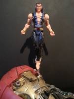 Namor (Marvel Universe) Custom Action Figure