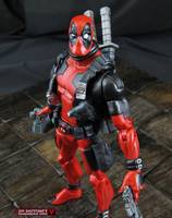 Deadpool (Marvel Legends) Custom Action Figure