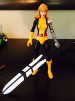 Magik (Marvel Legends) Custom Action Figure