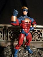 Captain Marvel (Marvel Legends) Custom Action Figure