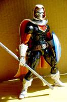 Tony Masters - Taskmaster (Marvel Legends) Custom Action Figure