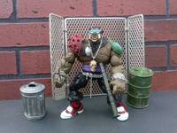 Bebop (Teenage Mutant Ninja Turtles) Custom Action Figure