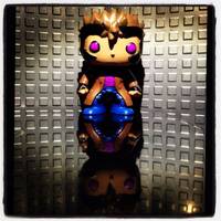 Gambit Custom Funko Pop! (X-Men) Custom Action Figure