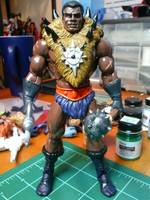 Dath-Gar (Masters of the Universe) Custom Action Figure
