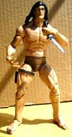 Tarzan - Lord Greystoke (Legendary Comic Book Heroes) Custom Action Figure