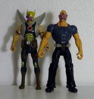 STARRO the CONQUEROR DC Infinite Heroes & Marvel Universe Style (Marvel Universe) Custom Action Figure