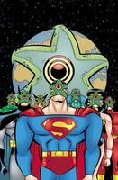 STARRO the CONQUEROR DC Infinite Heroes & Marvel Universe Style (Marvel Universe) Custom Action Figure