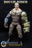 T.R. Roosevelt "Rough Rider" (Original) Custom Action Figure