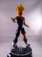 Majin Vegeta (Battle Damage) (Dragonball Z) Custom Action Figure
