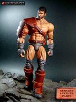 Spartacus : Comicbook Style (Movie Maniacs) Custom Action Figure
