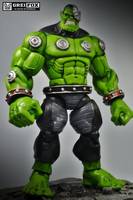Flaw - Shiar Death Commandos (Marvel Legends) Custom Action Figure