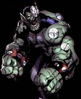 Flaw - Shiar Death Commandos (Marvel Legends) Custom Action Figure