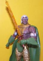 Luminor (Marvel Legends) Custom Action Figure