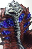 Mephisto's Throne (Marvel Select) Custom Diorama / Playset