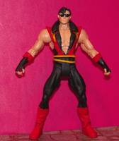Vibe (DC Universe) Custom Action Figure