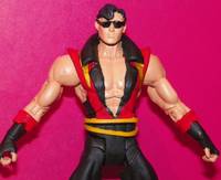 Vibe (DC Universe) Custom Action Figure