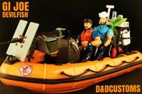 Devilfish (G.I. Joe) Custom Vehicle