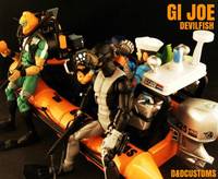 Devilfish (G.I. Joe) Custom Vehicle