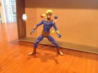 Speedball (Marvel Legends) Custom Action Figure