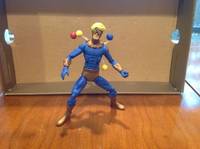 Speedball (Marvel Legends) Custom Action Figure