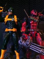 Bob Agent of Hydra (Marvel Legends) Custom Action Figure