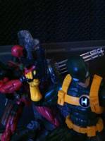 Bob Agent of Hydra (Marvel Legends) Custom Action Figure