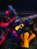 Bob Agent of Hydra (Marvel Legends) Custom Action Figure
