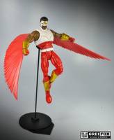 Falcon (Marvel Legends) Custom Action Figure