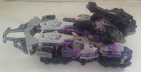 Transformers Armada CBVC Megatron Version 3 (Transformers) Custom Action Figure