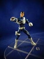 Jim Morita (Marvel Universe) Custom Action Figure