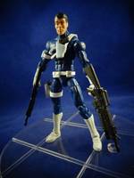 Jim Morita (Marvel Universe) Custom Action Figure