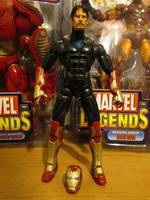 Tony Stark - Ironman 3 - Incomplete Armor (Marvel Legends) Custom Action Figure