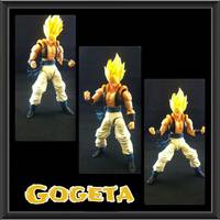 Gogeta (Dragonball Z) Custom Action Figure