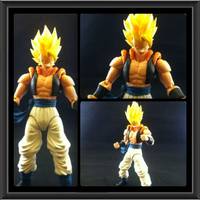Gogeta (Dragonball Z) Custom Action Figure
