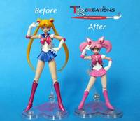 Sailor Chibi Moon (Sailor Moon) Custom Action Figure