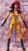 Firestar (Marvel Legends) Custom Action Figure