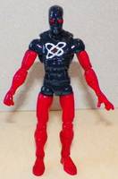 Micron (Batman Beyond) Custom Action Figure