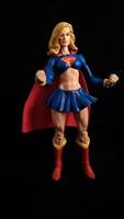 Supergirl (Marvel Legends) Custom Action Figure
