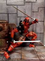 Perfect Deadpool (Marvel Legends) Custom Action Figure