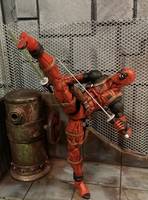 Perfect Deadpool (Marvel Legends) Custom Action Figure