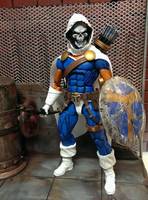 Taskmaster (Marvel Legends) Custom Action Figure