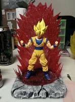 Dragonball Displays and Effects (Dragonball Z) Custom Diorama / Playset