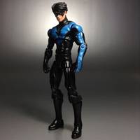 Nightwing (DC Infinite Heroes) Custom Action Figure