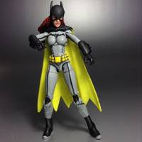 Batgirl (DC Infinite Heroes) Custom Action Figure