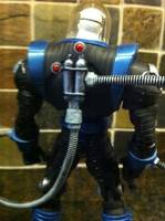 Mr. Freeze (DC Universe) Custom Action Figure