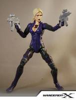 Jill Valentine (Resident Evil) Custom Action Figure