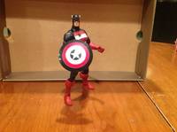 US Agent (Marvel Legends) Custom Action Figure