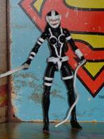 Lashina (DC Universe) Custom Action Figure