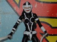 Lashina (DC Universe) Custom Action Figure
