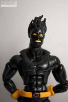 Sunspot (Marvel Legends) Custom Action Figure